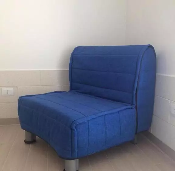 ペンション Erpi Vacanze Di Palmate Cinzia