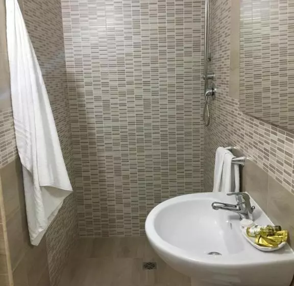 ペンション Erpi Vacanze Di Palmate Cinzia