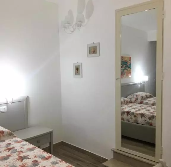 ペンション Erpi Vacanze Di Palmate Cinzia