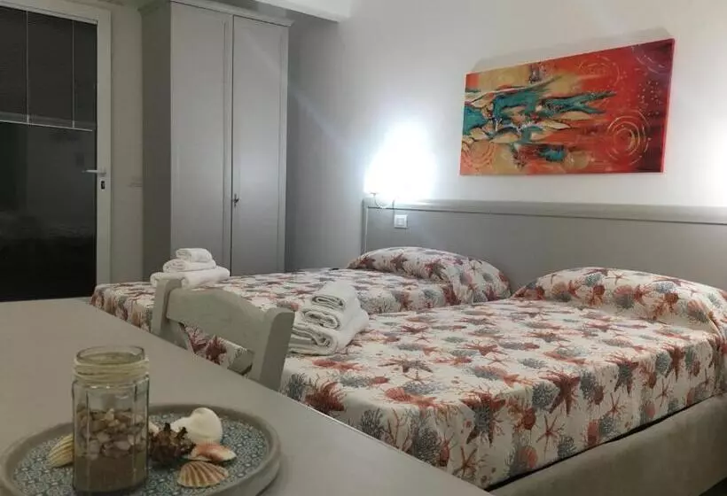 ペンション Erpi Vacanze Di Palmate Cinzia