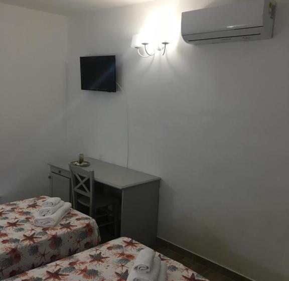 Majatalo Erpi Vacanze Di Palmate  Cinzia