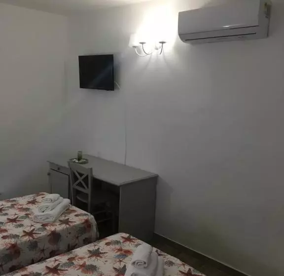 ペンション Erpi Vacanze Di Palmate Cinzia