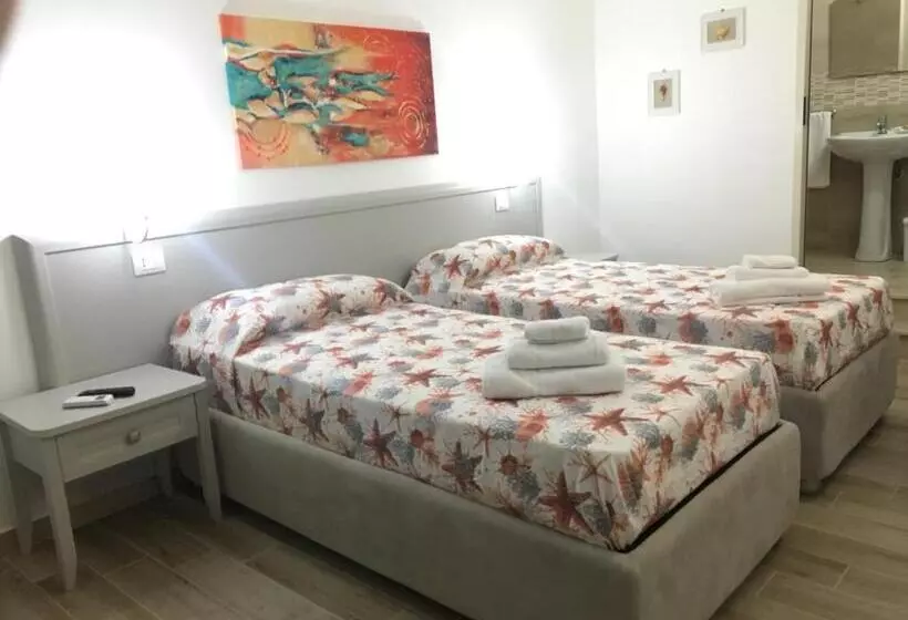 ペンション Erpi Vacanze Di Palmate Cinzia