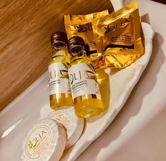ペンション Erpi Vacanze Di Palmate Cinzia