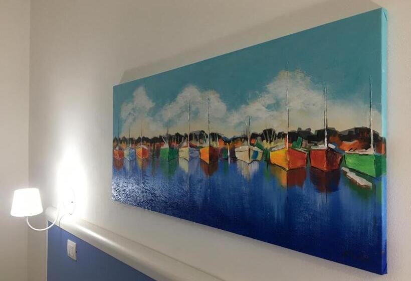 Majatalo Erpi Vacanze Di Palmate  Cinzia