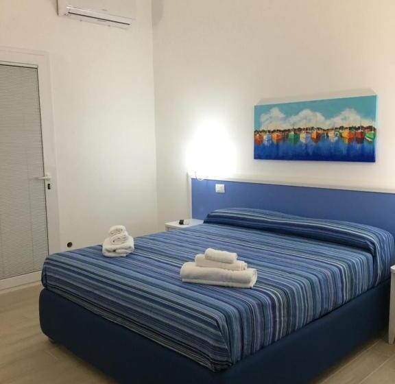 Majatalo Erpi Vacanze Di Palmate  Cinzia