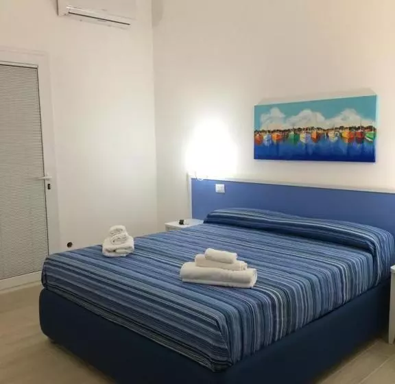 ペンション Erpi Vacanze Di Palmate Cinzia