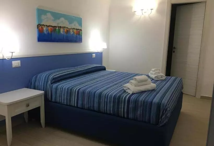 ペンション Erpi Vacanze Di Palmate Cinzia