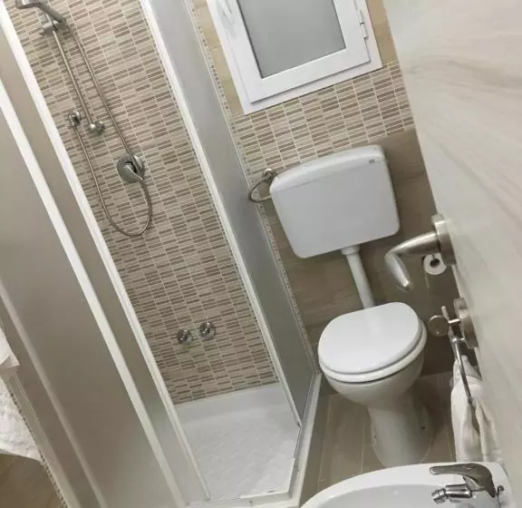 ペンション Erpi Vacanze Di Palmate Cinzia