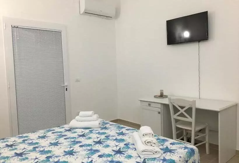 ペンション Erpi Vacanze Di Palmate Cinzia