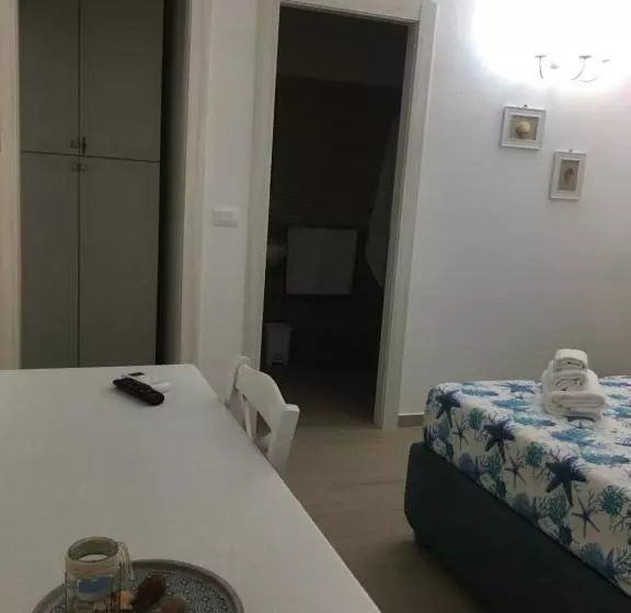ペンション Erpi Vacanze Di Palmate Cinzia