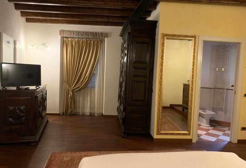 펜션 Quinta Quadra