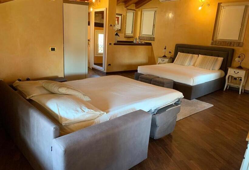 펜션 Quinta Quadra