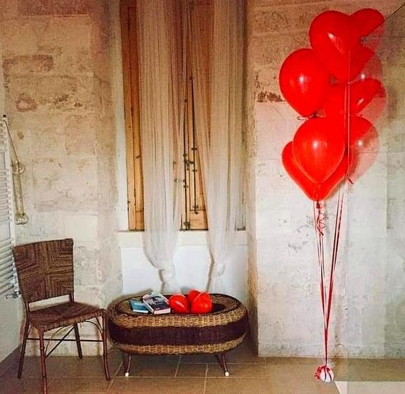 Pensjonat Trullo Suite