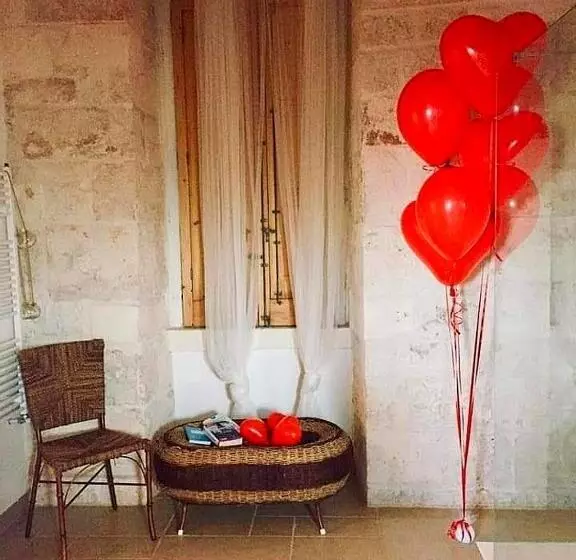 Majatalo Trullo Suite