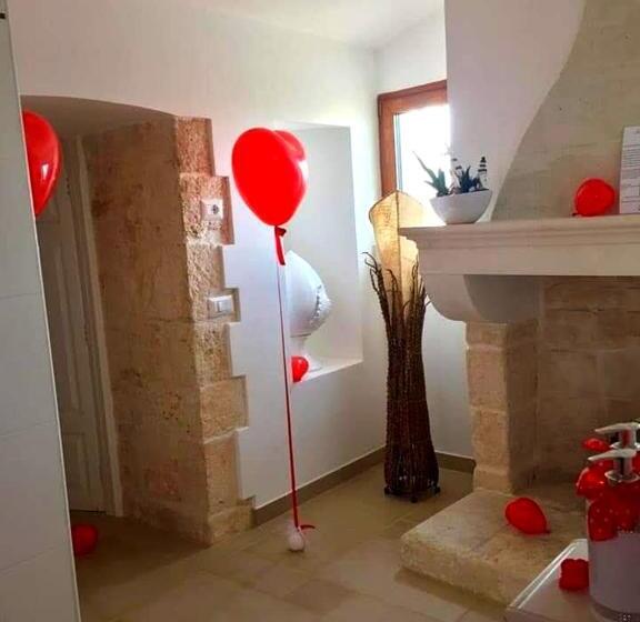 Pensjonat Trullo Suite