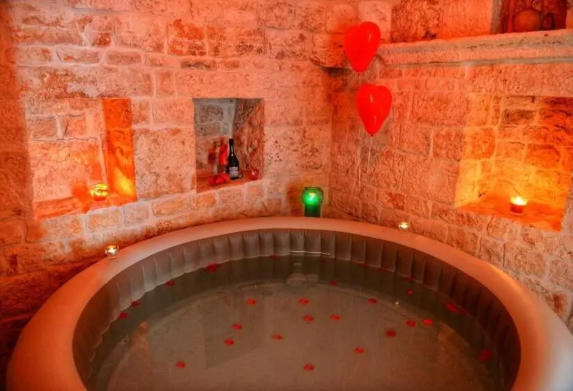 Majatalo Trullo Suite