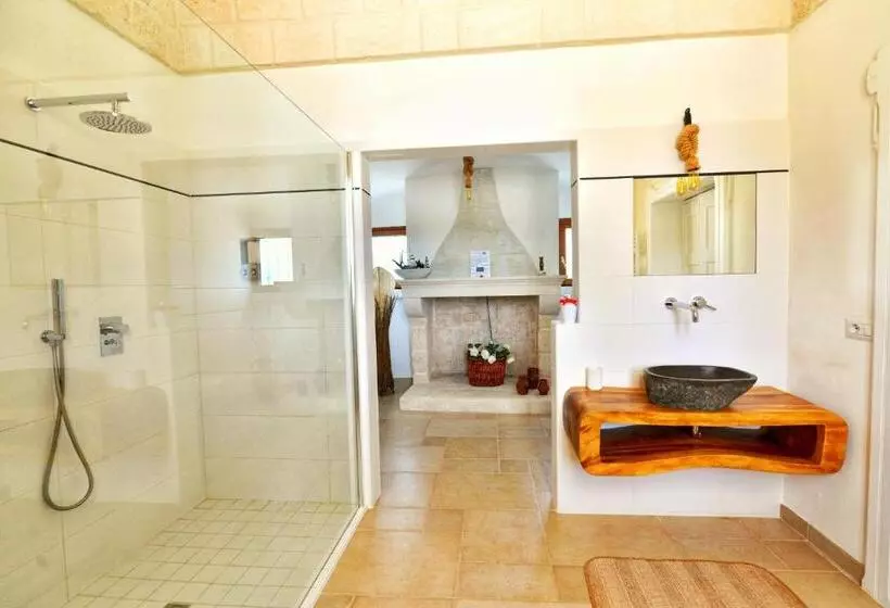 Majatalo Trullo Suite