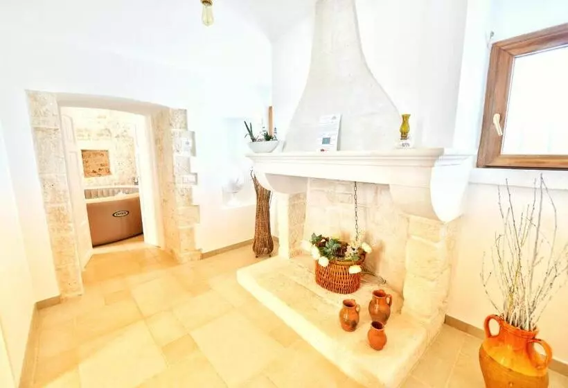 Majatalo Trullo Suite
