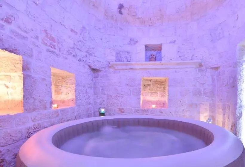 Majatalo Trullo Suite