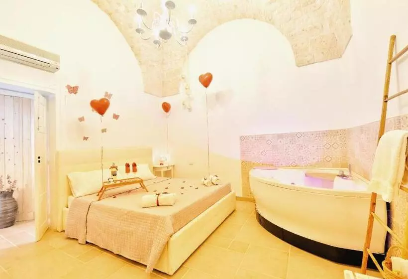 Majatalo Trullo Suite