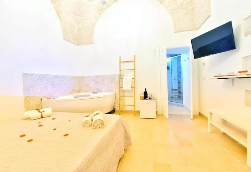 Majatalo Trullo Suite