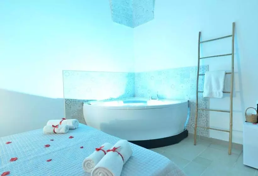 Majatalo Trullo Suite