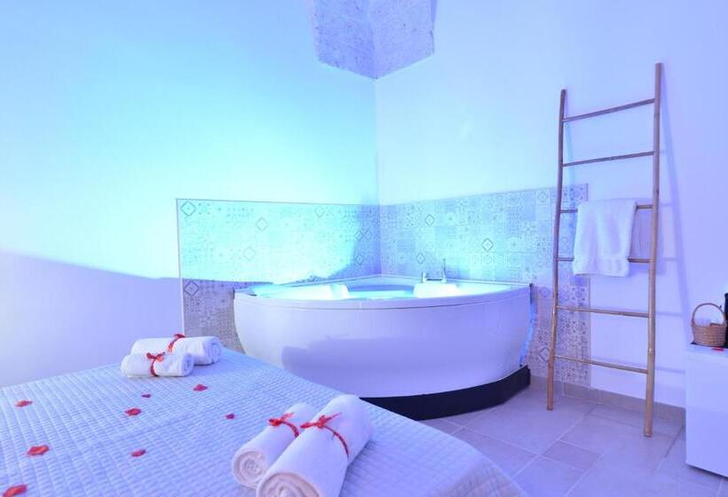 Pensjonat Trullo Suite