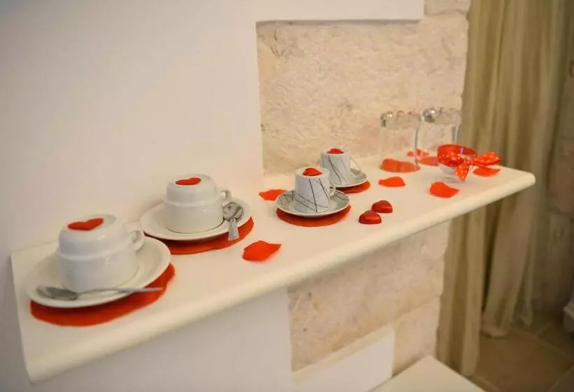 Majatalo Trullo Suite