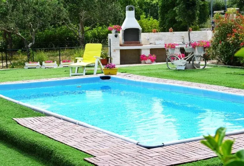 Majatalo Trullo Suite