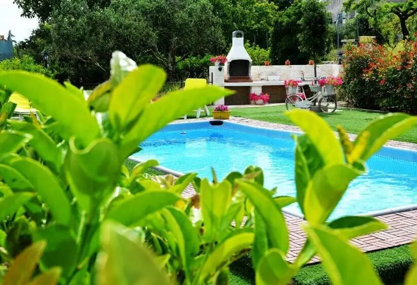 Majatalo Trullo Suite