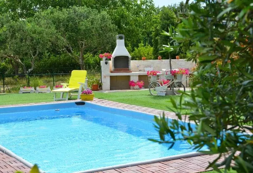 Majatalo Trullo Suite