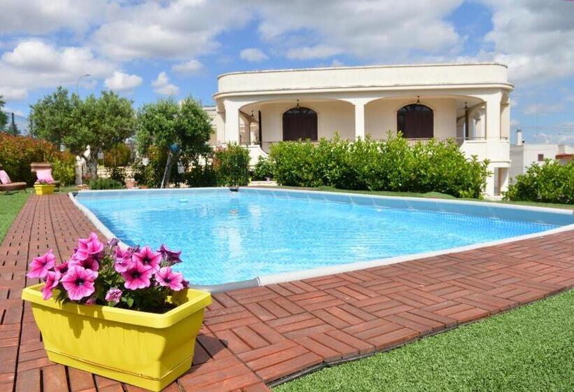 Pensjonat Trullo Suite