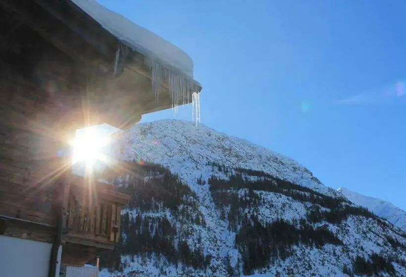 Majatalo Villa Alpin