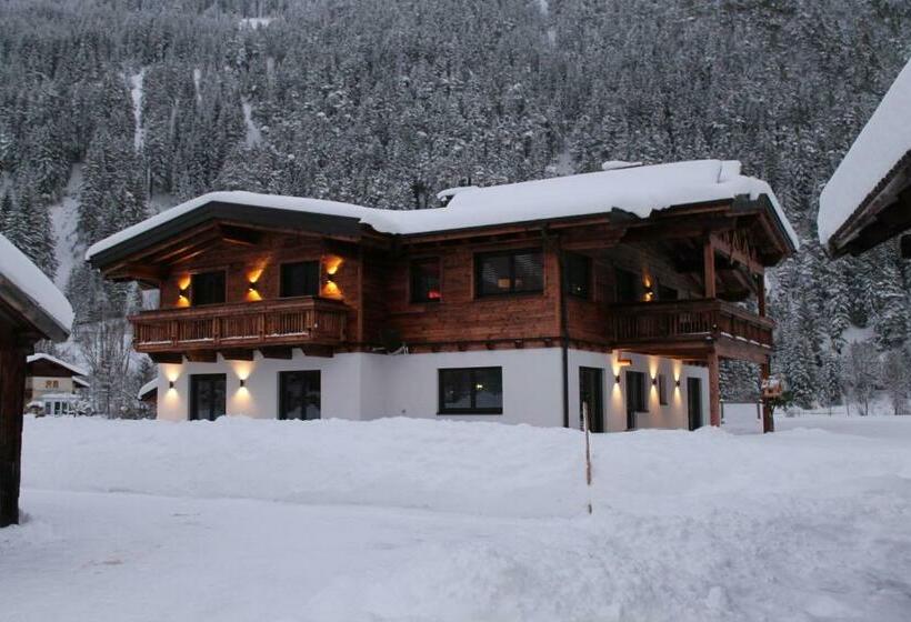 Пансион Villa Alpin