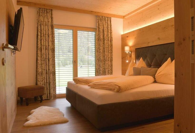 Пансион Villa Alpin