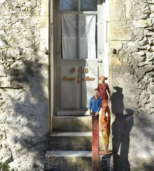 B&b Champdelaplume