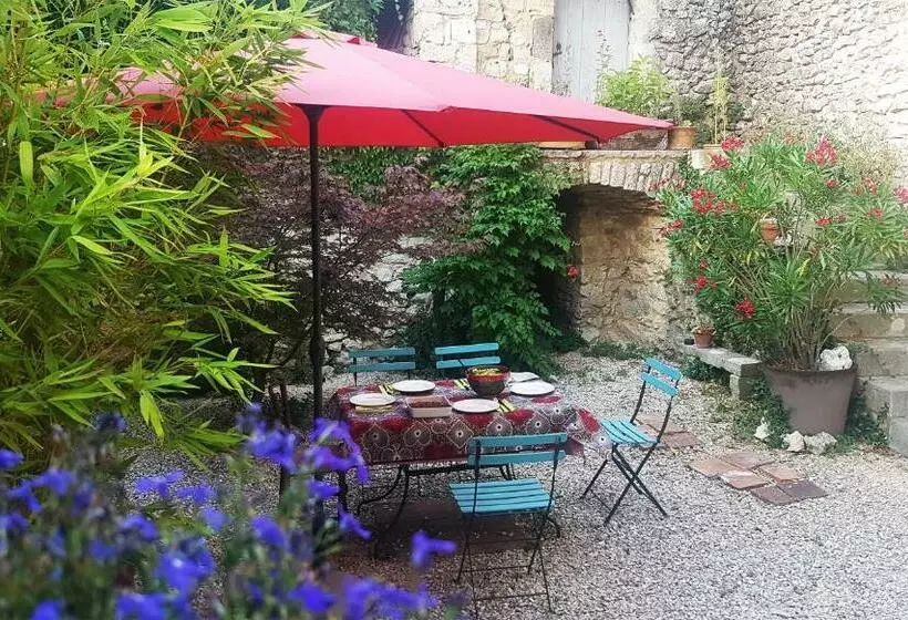 B&b Champdelaplume