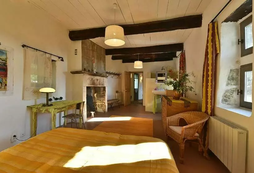 B&b Champdelaplume
