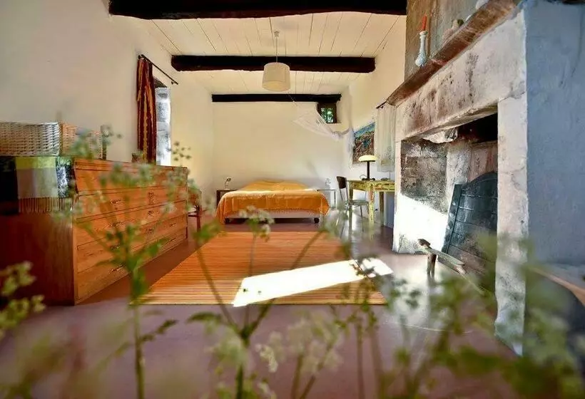 B&b Champdelaplume