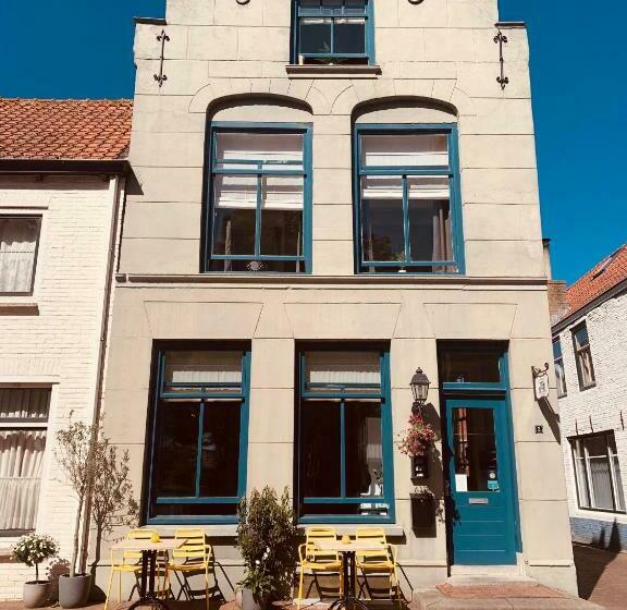 Bed and Breakfast Logies De Reiziger