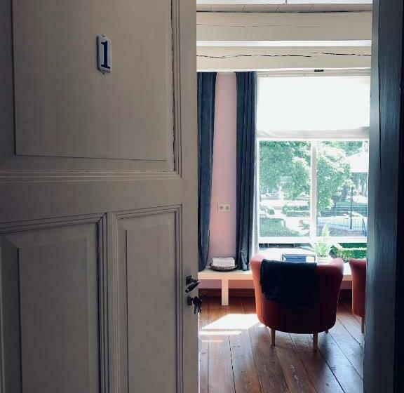 Bed and Breakfast Logies De Reiziger