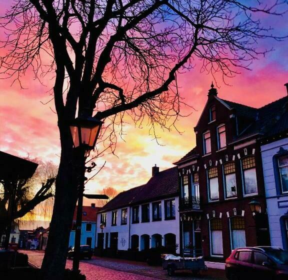 Bed and Breakfast Logies De Reiziger