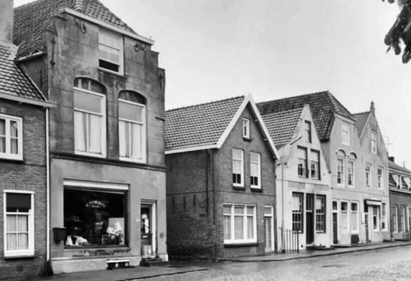 Bed and Breakfast Logies De Reiziger