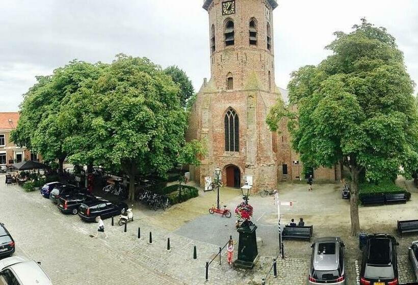 Bed and Breakfast Logies De Reiziger