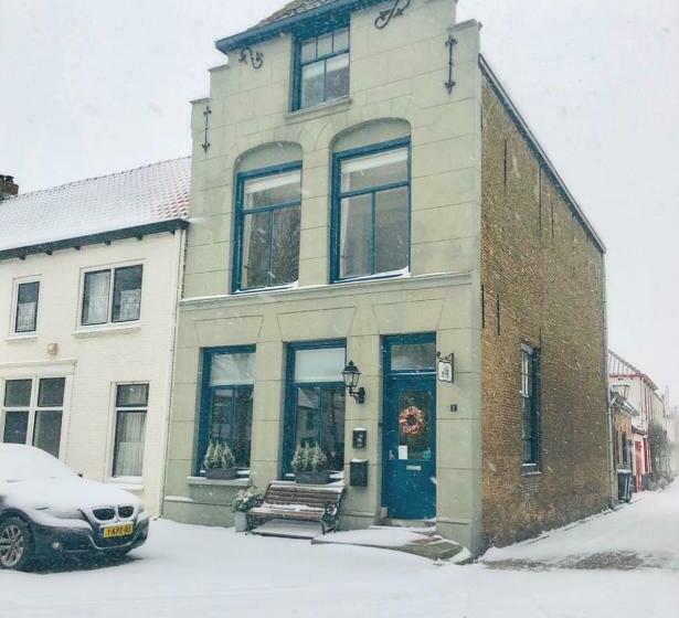 Bed and Breakfast Logies De Reiziger