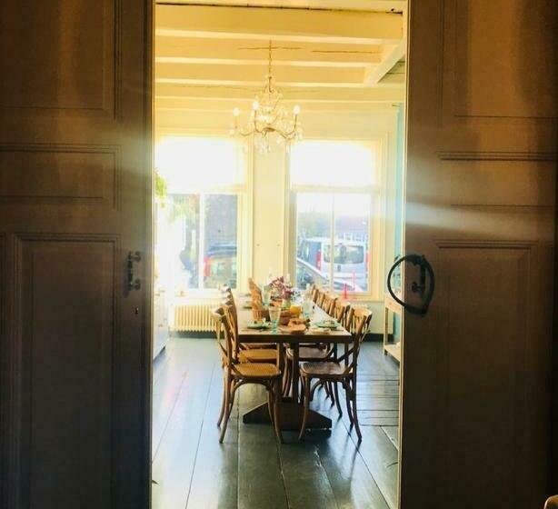 Bed and Breakfast Logies De Reiziger