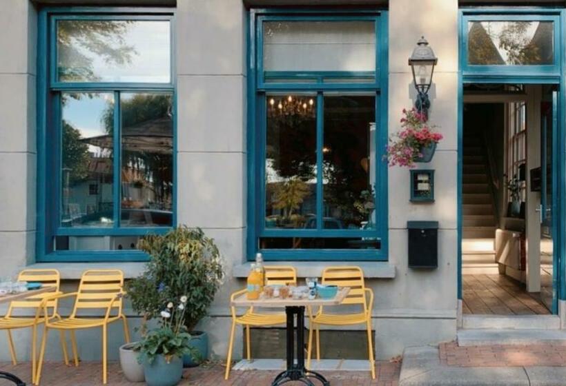 Bed and Breakfast Logies De Reiziger