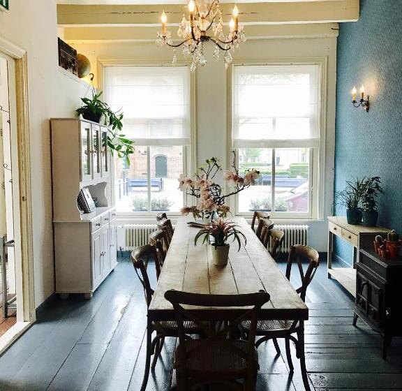 Bed and Breakfast Logies De Reiziger