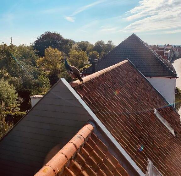 Bed and Breakfast Logies De Reiziger